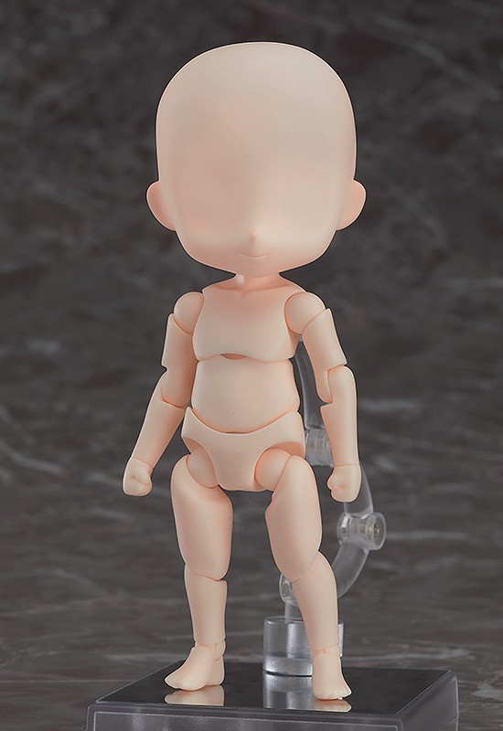 Nendoroid Doll - Archetype Boy - Cream (Good Smile Company)