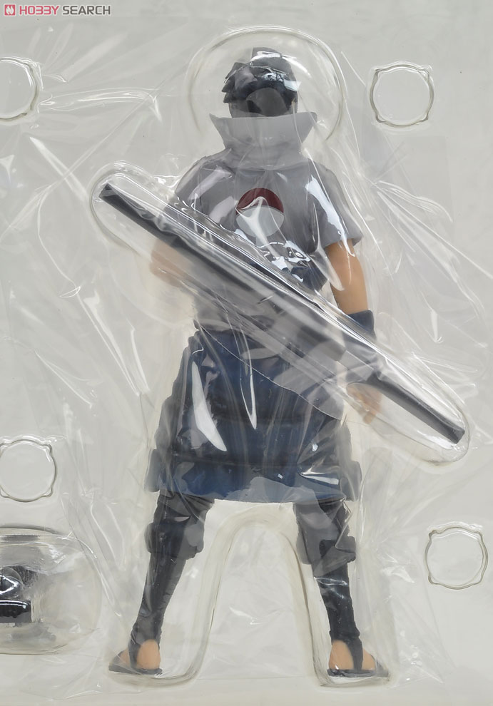 Naruto Shippuuden - Uchiha Sasuke - Figuarts ZERO (Bandai) photo 2