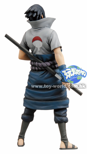 Naruto Shippuuden - Uchiha Sasuke - Figuarts ZERO (Bandai) photo 3