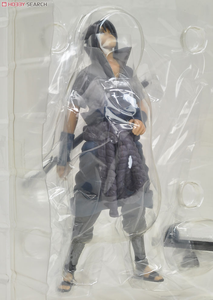 Naruto Shippuuden - Uchiha Sasuke - Figuarts ZERO (Bandai) photo 4