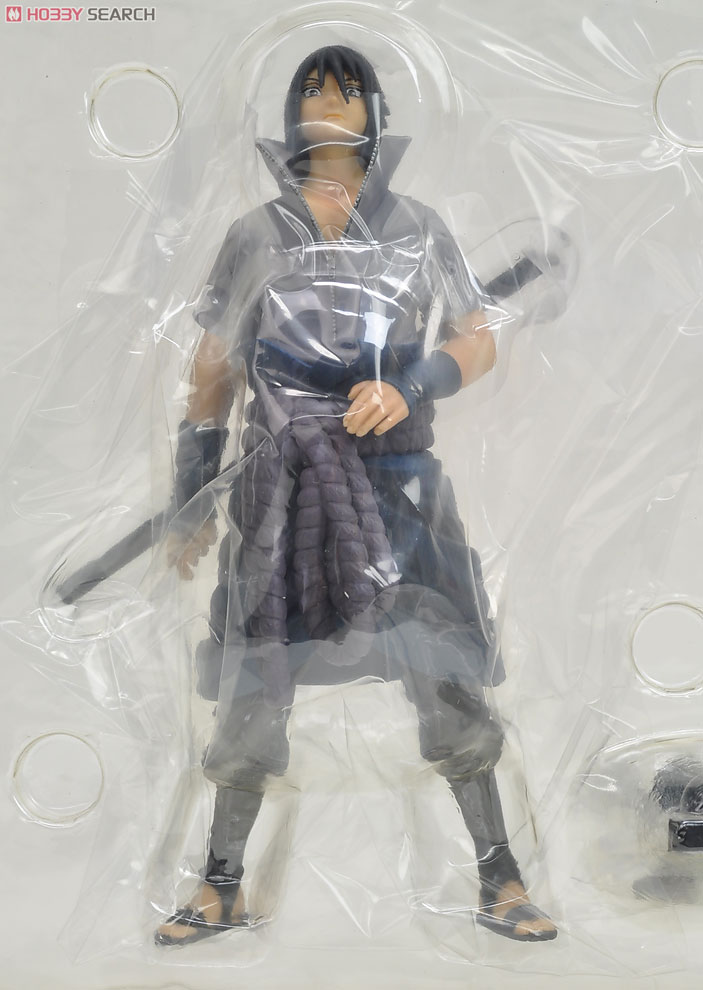 Naruto Shippuuden - Uchiha Sasuke - Figuarts ZERO (Bandai) photo 6