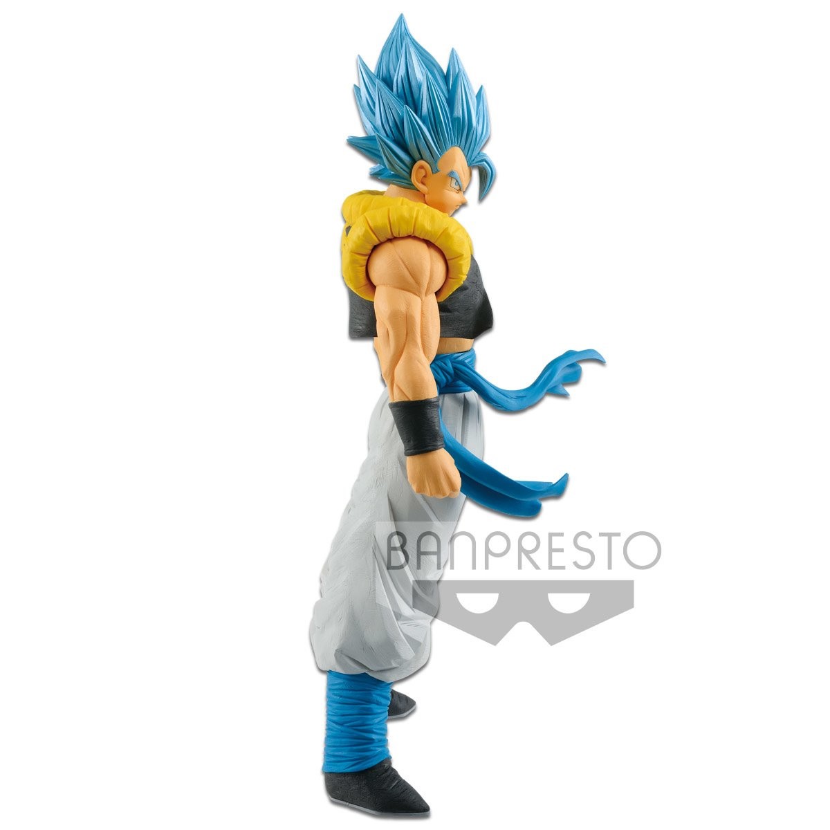 Dragon Ball Super Broly - Gogeta SSGSS - Grandista - Grandista -Resolution of Soldiers- (Banpresto) photo 4
