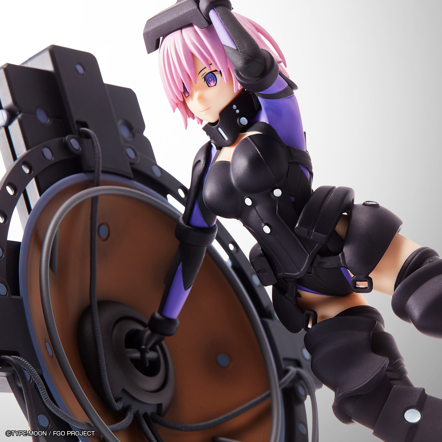 Fate/Grand Order - Mash Kyrielight - Ichiban Kuji - Ichiban Kuji Fate/Grand Order Busou Kanryou - (Ortenaus), Shielder (Bandai Spirits) photo 3