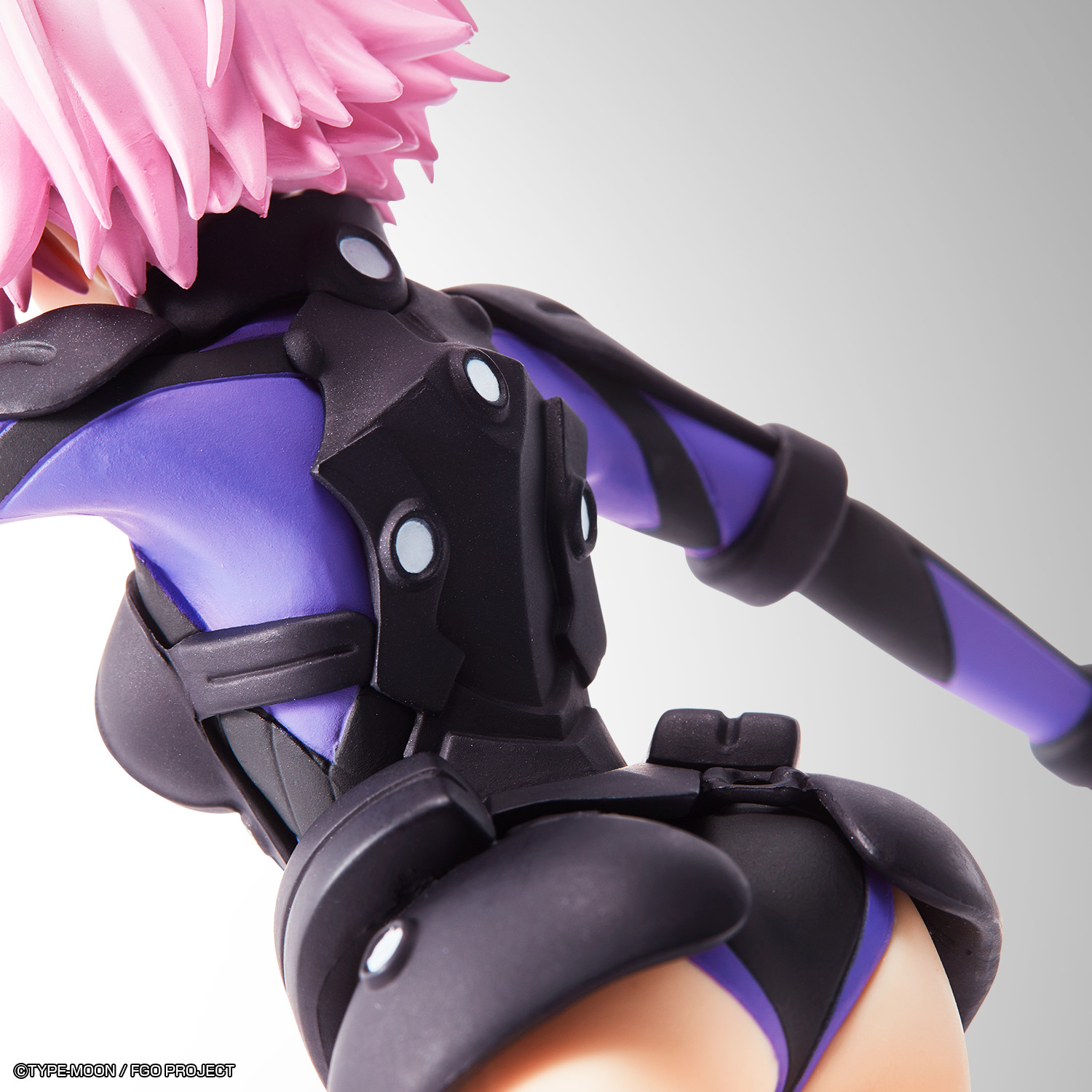Fate/Grand Order - Mash Kyrielight - Ichiban Kuji - Ichiban Kuji Fate/Grand Order Busou Kanryou - (Ortenaus), Shielder (Bandai Spirits) photo 4