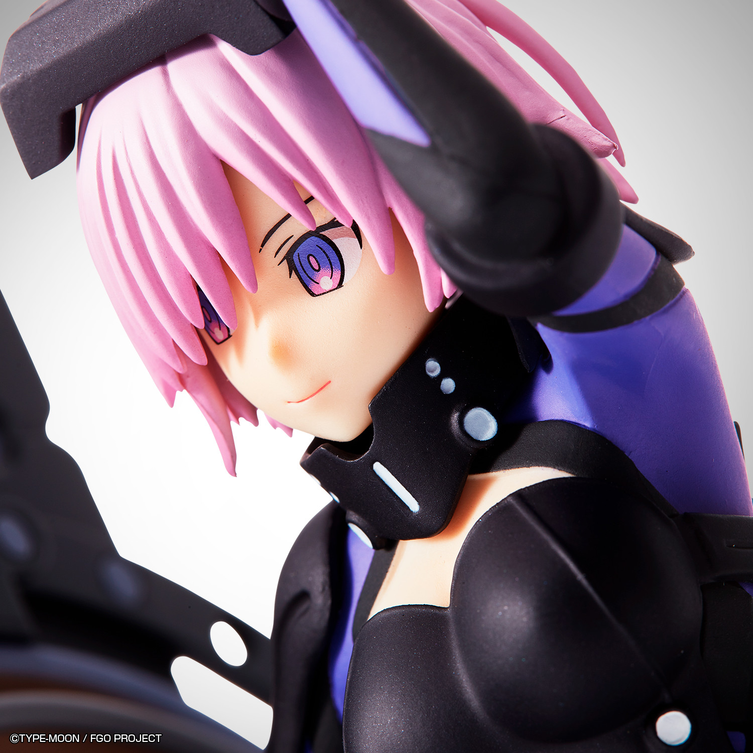 Fate/Grand Order - Mash Kyrielight - Ichiban Kuji - Ichiban Kuji Fate/Grand Order Busou Kanryou - (Ortenaus), Shielder (Bandai Spirits) photo 6