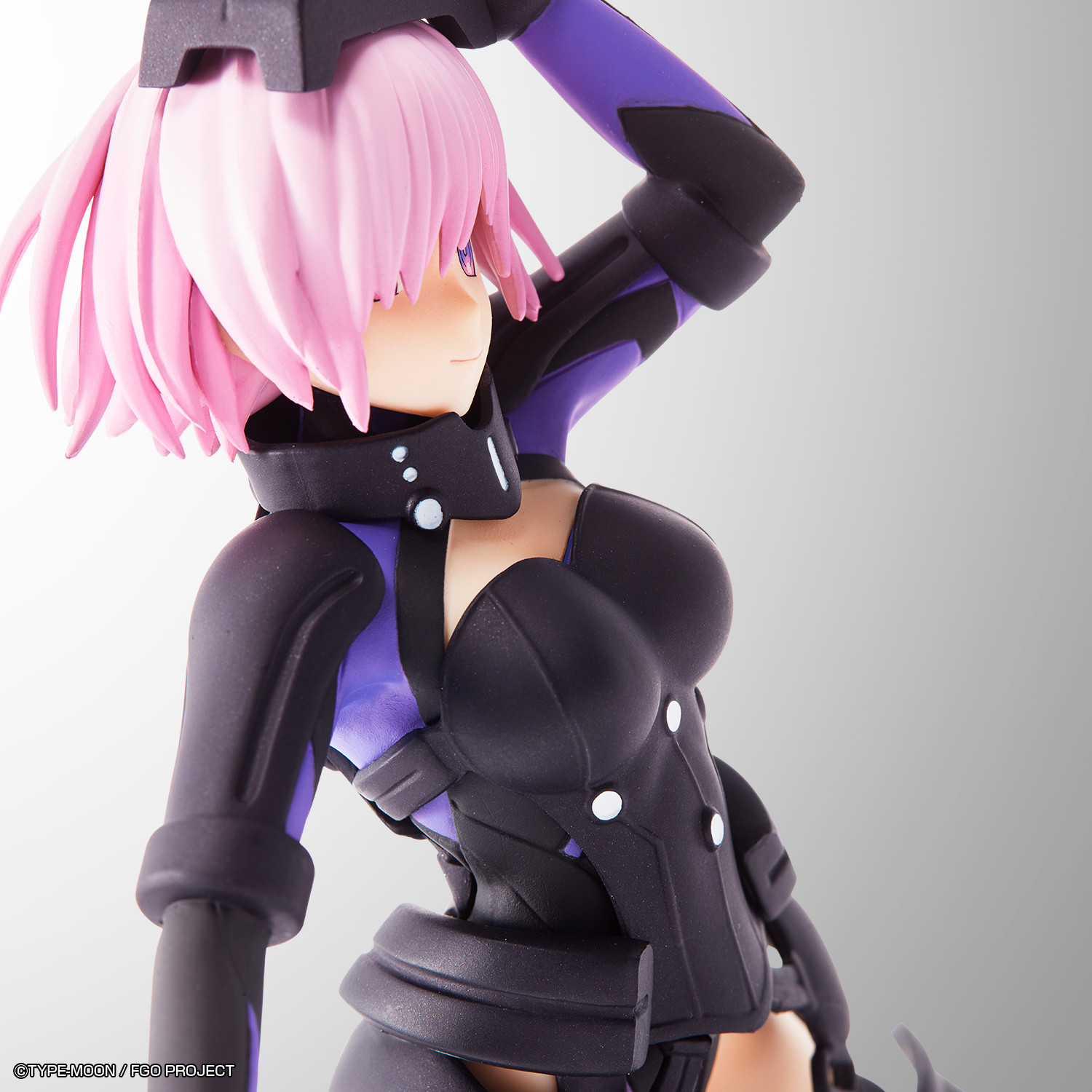 Fate/Grand Order - Mash Kyrielight - Ichiban Kuji - Ichiban Kuji Fate/Grand Order Busou Kanryou - (Ortenaus), Shielder (Bandai Spirits) photo 8