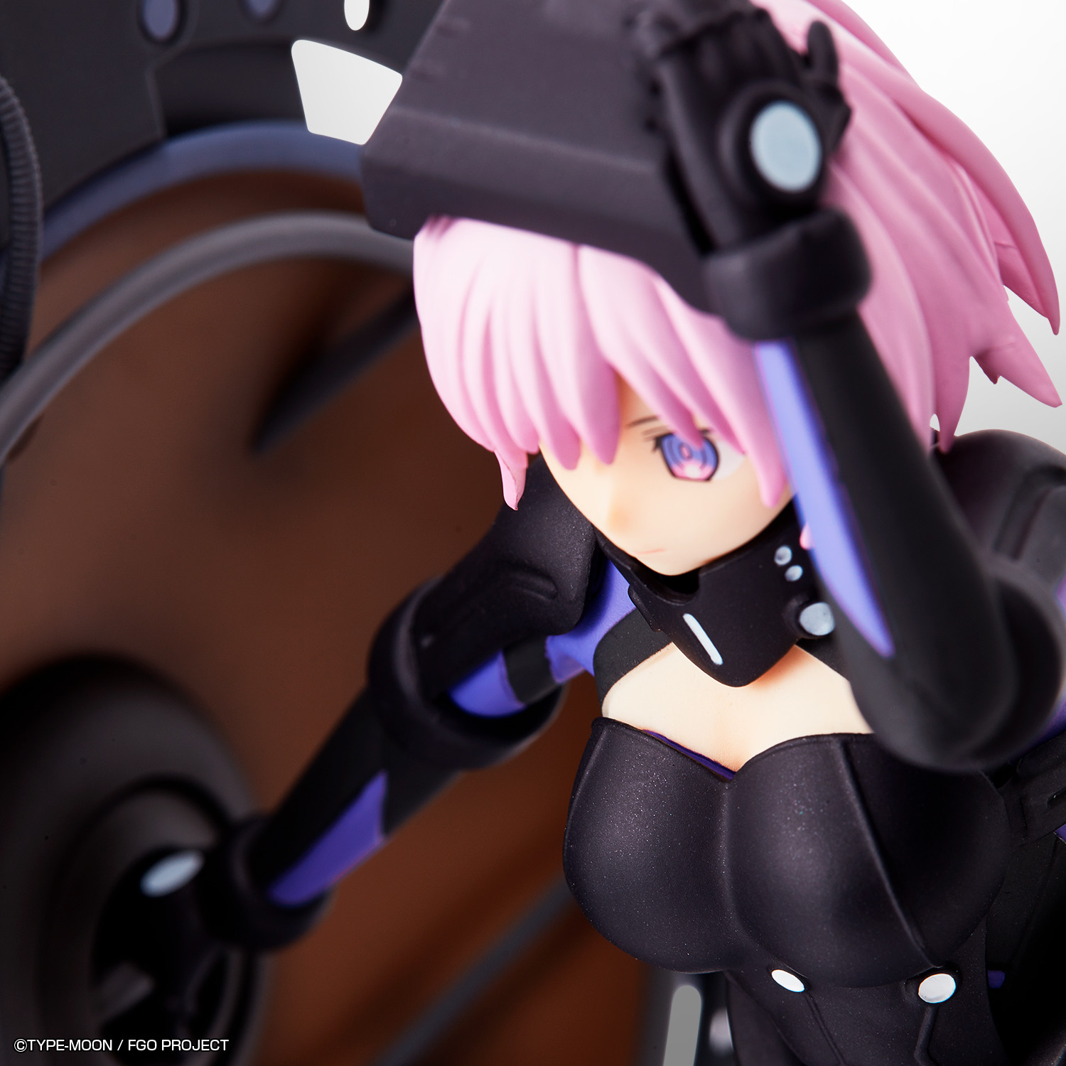 Fate/Grand Order - Mash Kyrielight - Ichiban Kuji - Ichiban Kuji Fate/Grand Order Busou Kanryou - (Ortenaus), Shielder (Bandai Spirits) photo 9