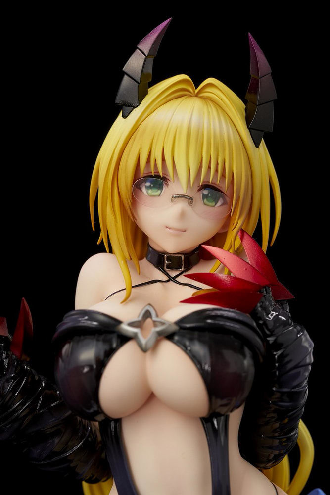 To LOVEru Darkness - Tearju Lunatique - 1/6 - Darkness ver. (Union Creative International Ltd) photo 2
