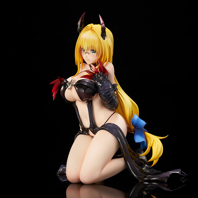To LOVEru Darkness - Tearju Lunatique - 1/6 - Darkness ver. (Union Creative International Ltd) photo 3