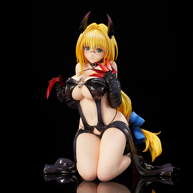 To LOVEru Darkness - Tearju Lunatique - 1/6 - Darkness ver. (Union Creative International Ltd) photo 4