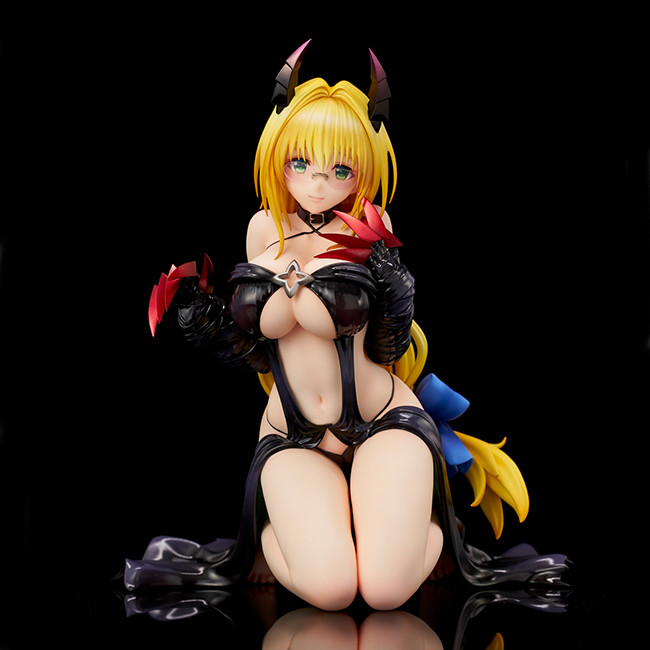 To LOVEru Darkness - Tearju Lunatique - 1/6 - Darkness ver. (Union Creative International Ltd) photo 6