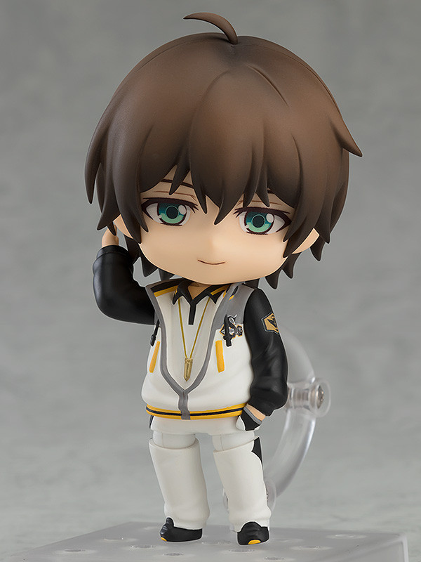 Quanzhi Gaoshou - Zhou Zekai - Nendoroid (#1164) (Good Smile Arts Shanghai, Good Smile Company) photo 2