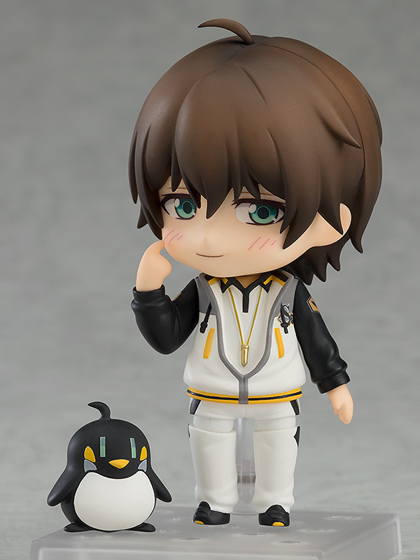Quanzhi Gaoshou - Zhou Zekai - Nendoroid (#1164) (Good Smile Arts Shanghai, Good Smile Company) photo 4