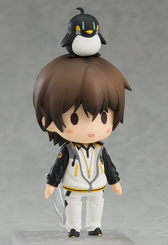 Quanzhi Gaoshou - Zhou Zekai - Nendoroid (#1164) (Good Smile Arts Shanghai, Good Smile Company) photo 5