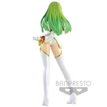 Code Geass: Fukkatsu no Lelouch - C.C. - EXQ Figure (Banpresto) photo 4