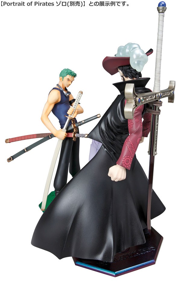 One Piece - Roronoa Zoro - Excellent Model - Portrait Of Pirates Neo (NEO-3) - 1/8 (MegaHouse) photo 2