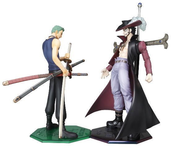 One Piece - Roronoa Zoro - Excellent Model - Portrait Of Pirates Neo (NEO-3) - 1/8 (MegaHouse) photo 3