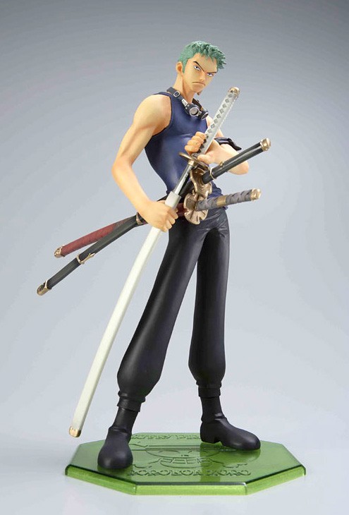 One Piece - Roronoa Zoro - Excellent Model - Portrait Of Pirates Neo (NEO-3) - 1/8 (MegaHouse) photo 4