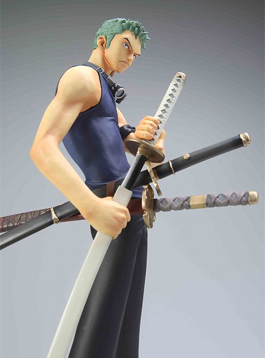 One Piece - Roronoa Zoro - Excellent Model - Portrait Of Pirates Neo (NEO-3) - 1/8 (MegaHouse) photo 5