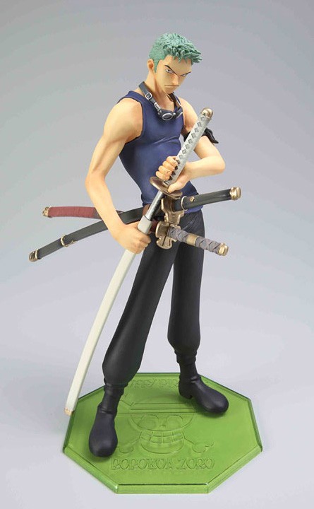 One Piece - Roronoa Zoro - Excellent Model - Portrait Of Pirates Neo (NEO-3) - 1/8 (MegaHouse) photo 6
