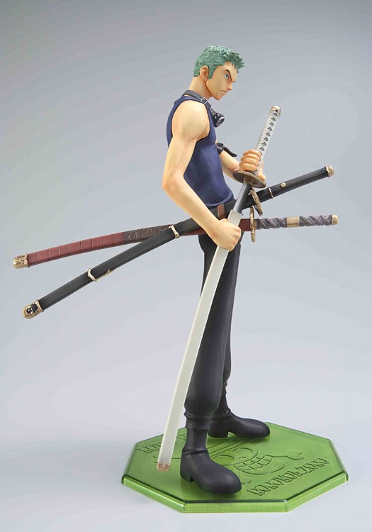 One Piece - Roronoa Zoro - Excellent Model - Portrait Of Pirates Neo (NEO-3) - 1/8 (MegaHouse) photo 7