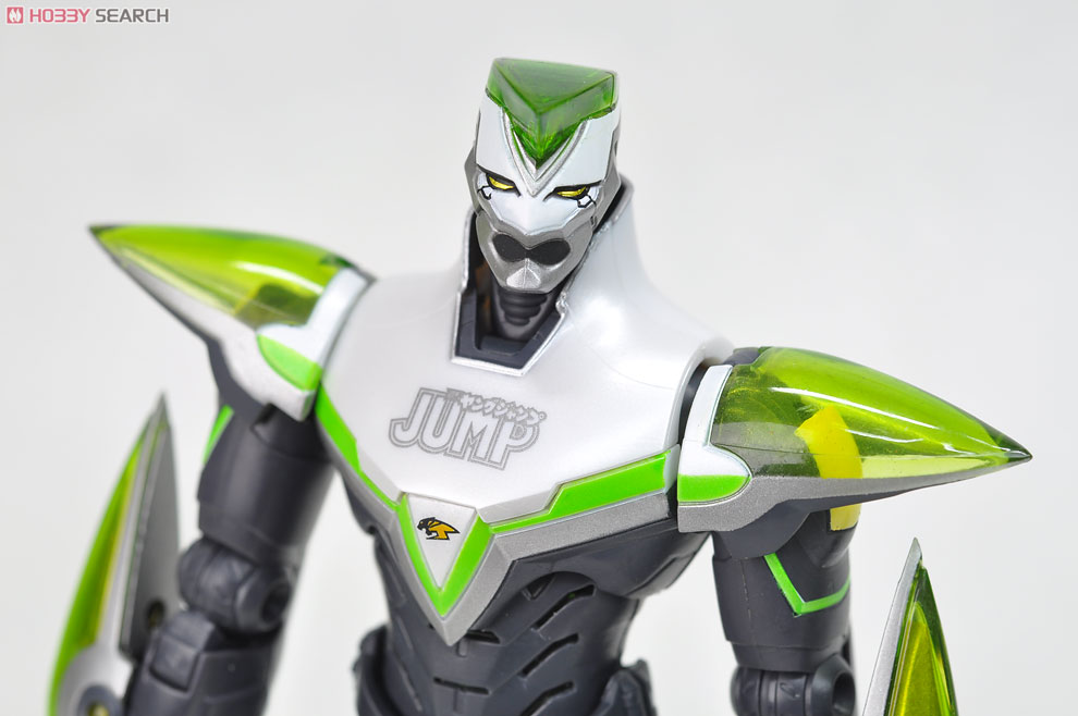 Tiger & Bunny - Wild Tiger - S.H.Figuarts - Katsura Masakazu Original Color Ver. (Bandai) photo 5