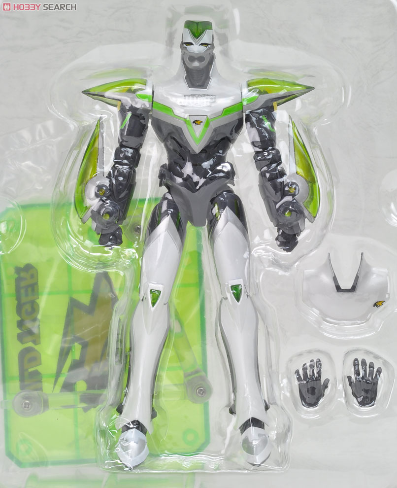 Tiger & Bunny - Wild Tiger - S.H.Figuarts - Katsura Masakazu Original Color Ver. (Bandai) photo 6