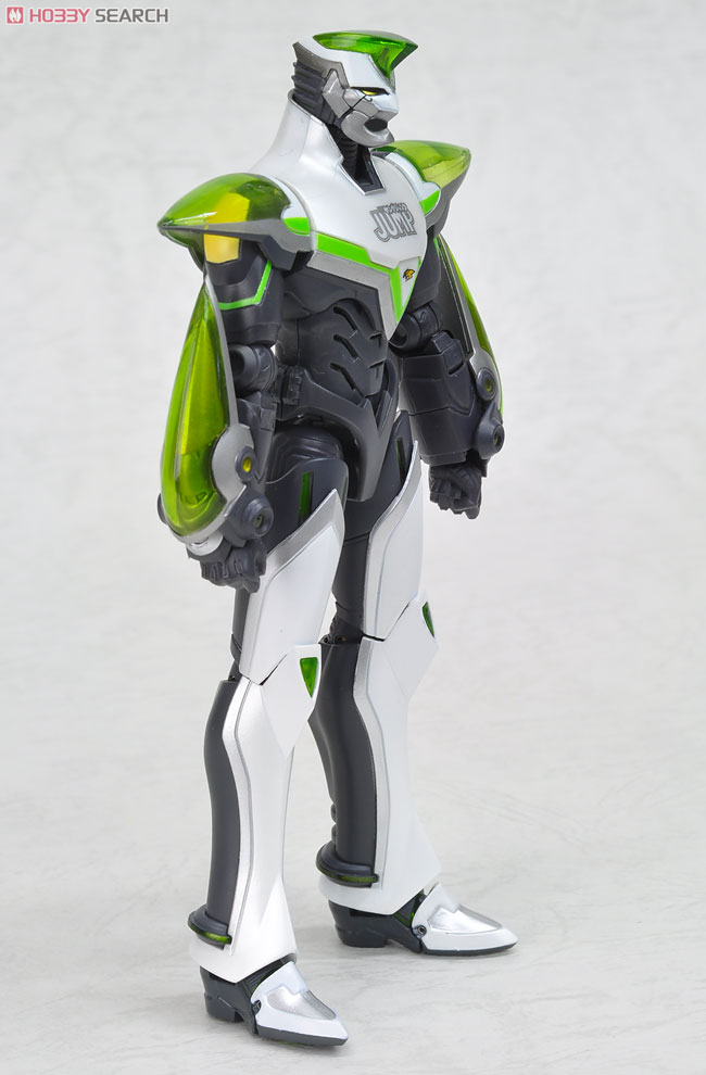 Tiger & Bunny - Wild Tiger - S.H.Figuarts - Katsura Masakazu Original Color Ver. (Bandai) photo 7