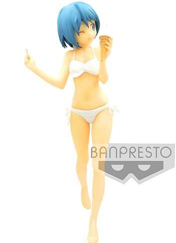 Gekijouban Mahou Shoujo Madoka★Magica: Hangyaku no Monogatari - Miki Sayaka - EXQ Figure - Swimsuit ver. (Banpresto) photo 7