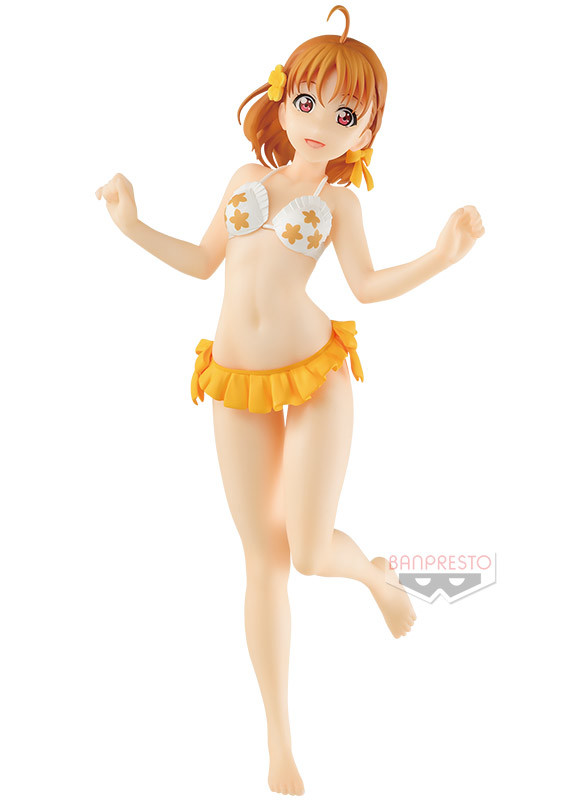Love Live! Sunshine!! - Takami Chika - EXQ Figure - Summer Ver. (Banpresto) photo 2