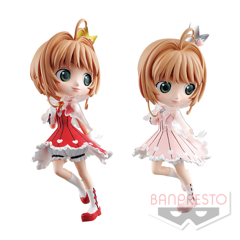 Card Captor Sakura: Clear Card-hen - Kinomoto Sakura - Q Posket (Banpresto) photo 2