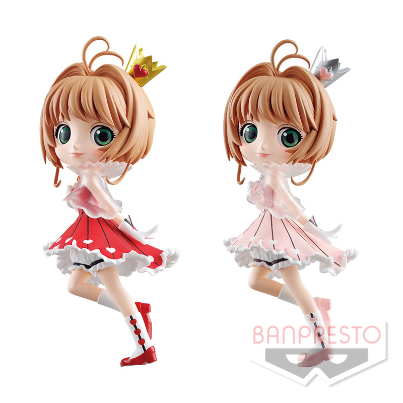Card Captor Sakura: Clear Card-hen - Kinomoto Sakura - Q Posket (Banpresto) photo 3
