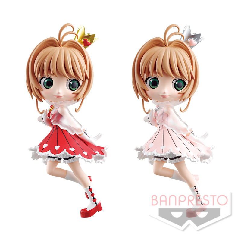 Card Captor Sakura: Clear Card-hen - Kinomoto Sakura - Q Posket (Banpresto) photo 4