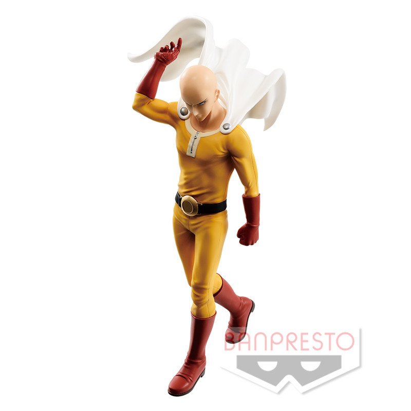 One Punch Man - Saitama - DXF Figure - DXF-Premium Figure- (Banpresto) photo 3