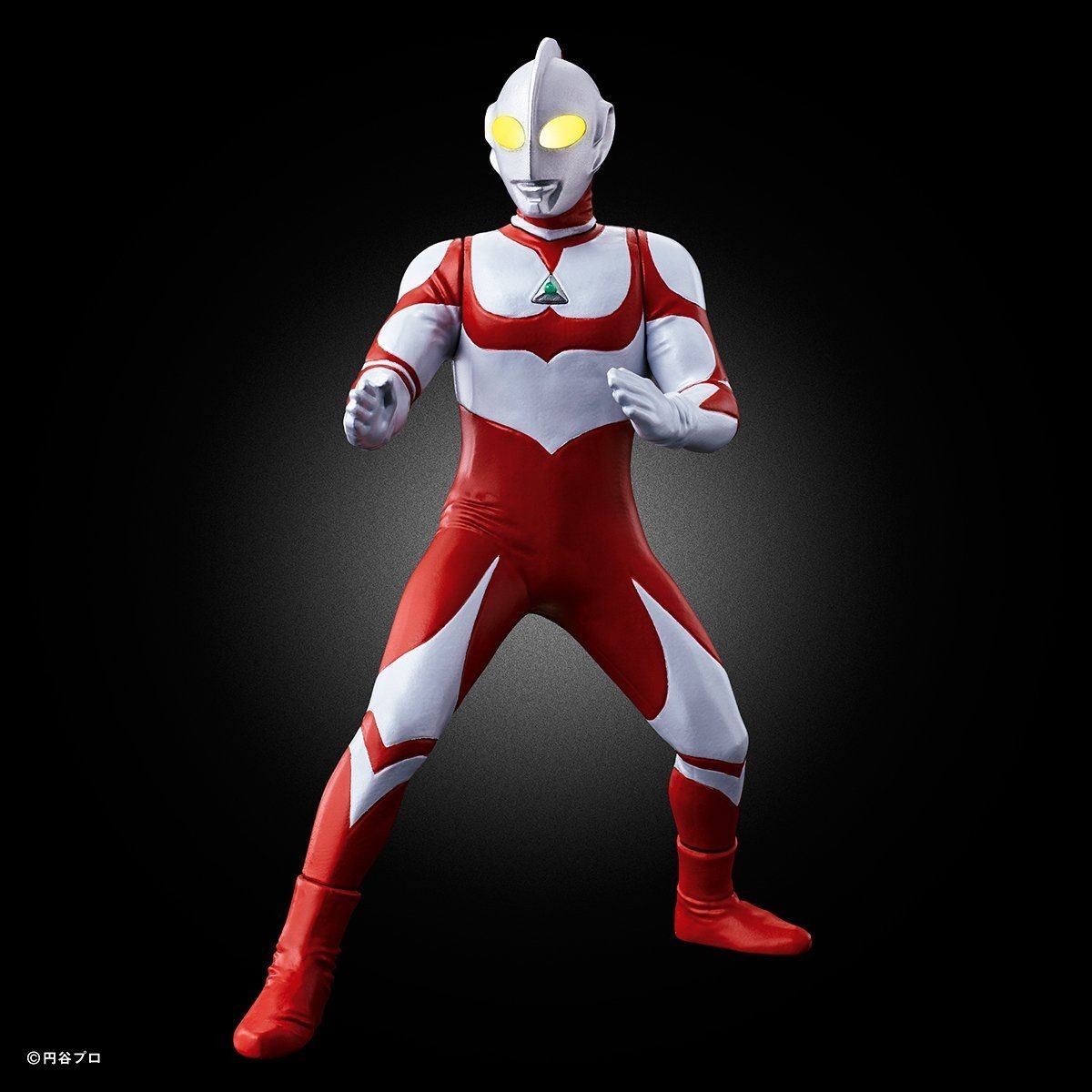 Ultraman Great - Ultimate Luminous - Ultimate Luminous Premium Ultraman 3 (Bandai) photo 2