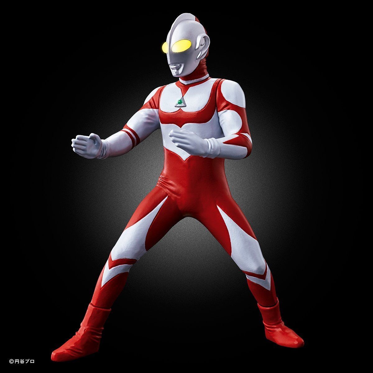 Ultraman Great - Ultimate Luminous - Ultimate Luminous Premium Ultraman 3 (Bandai) photo 3