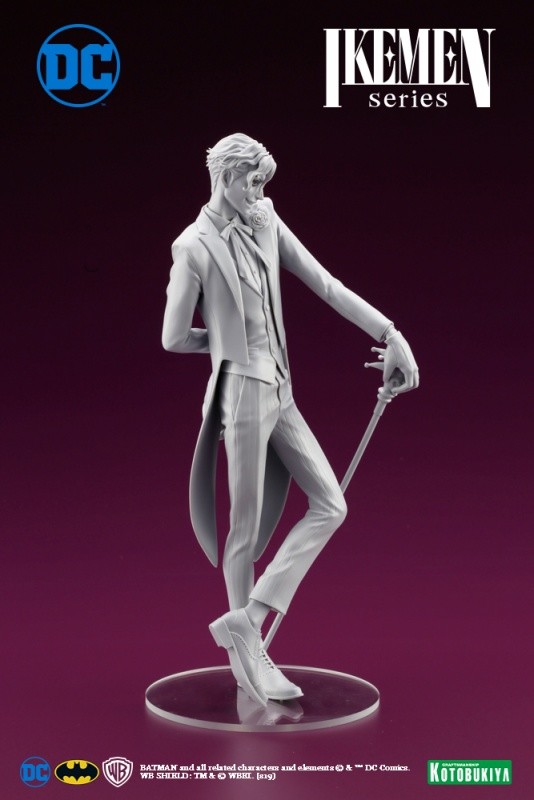 Batman - Joker - Ikemen Series - 1/7 (Kotobukiya) photo 4