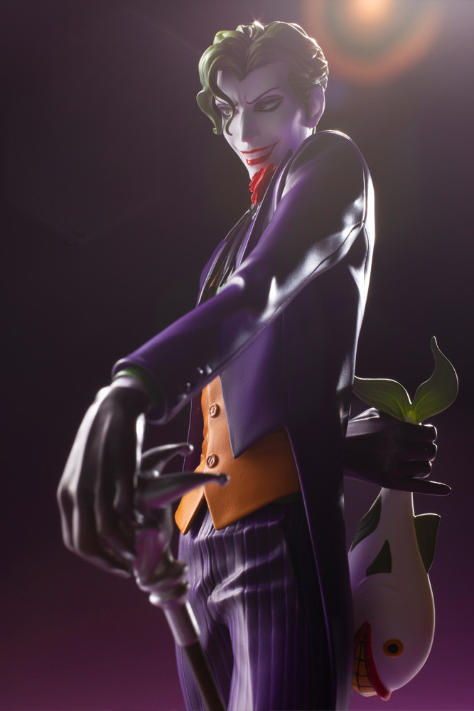 Batman - Joker - Ikemen Series - 1/7 (Kotobukiya) photo 6
