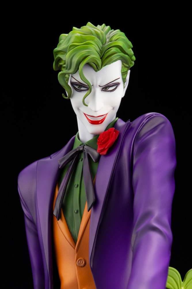 Batman - Joker - Ikemen Series - 1/7 (Kotobukiya) photo 7