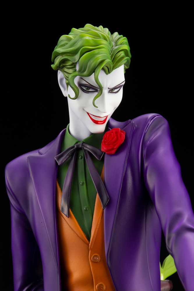 Batman - Joker - Ikemen Series - 1/7 (Kotobukiya) photo 8