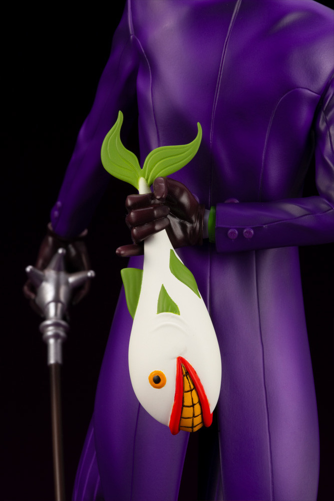 Batman - Joker - Ikemen Series - 1/7 (Kotobukiya) photo 13