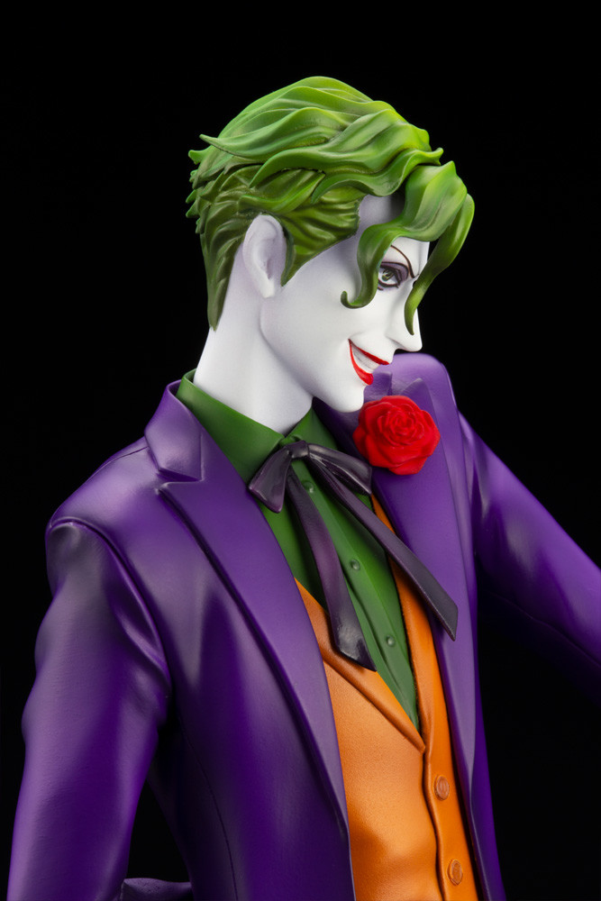 Batman - Joker - Ikemen Series - 1/7 (Kotobukiya) photo 14