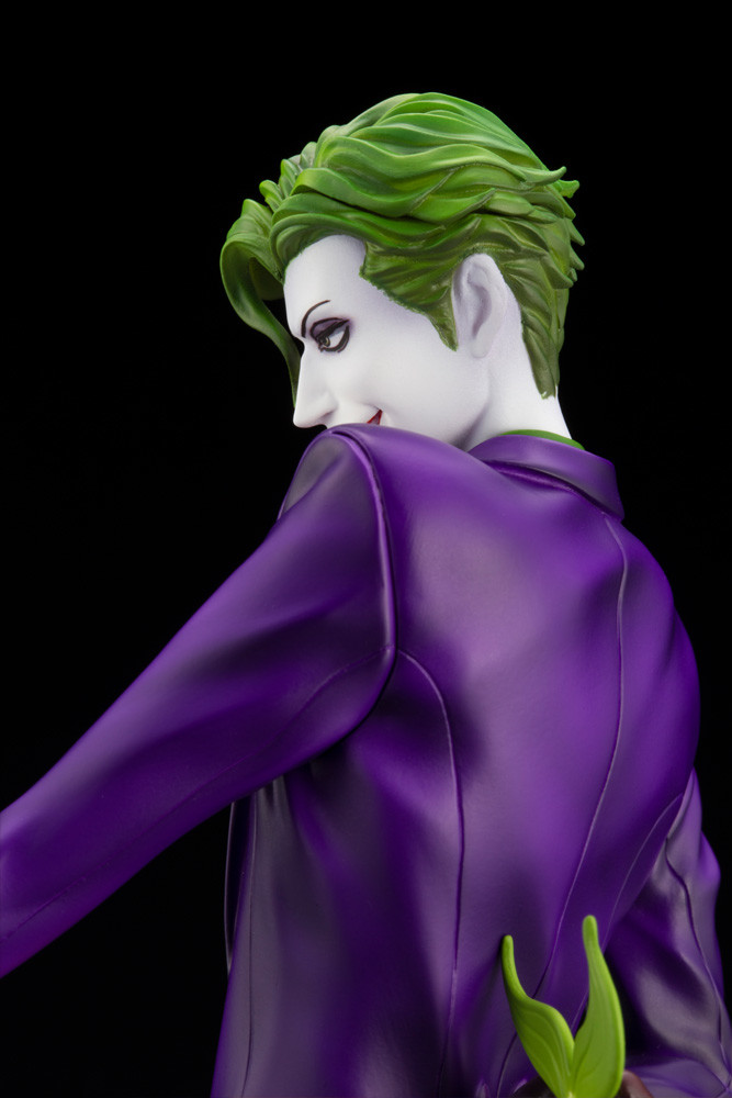 Batman - Joker - Ikemen Series - 1/7 (Kotobukiya) photo 15