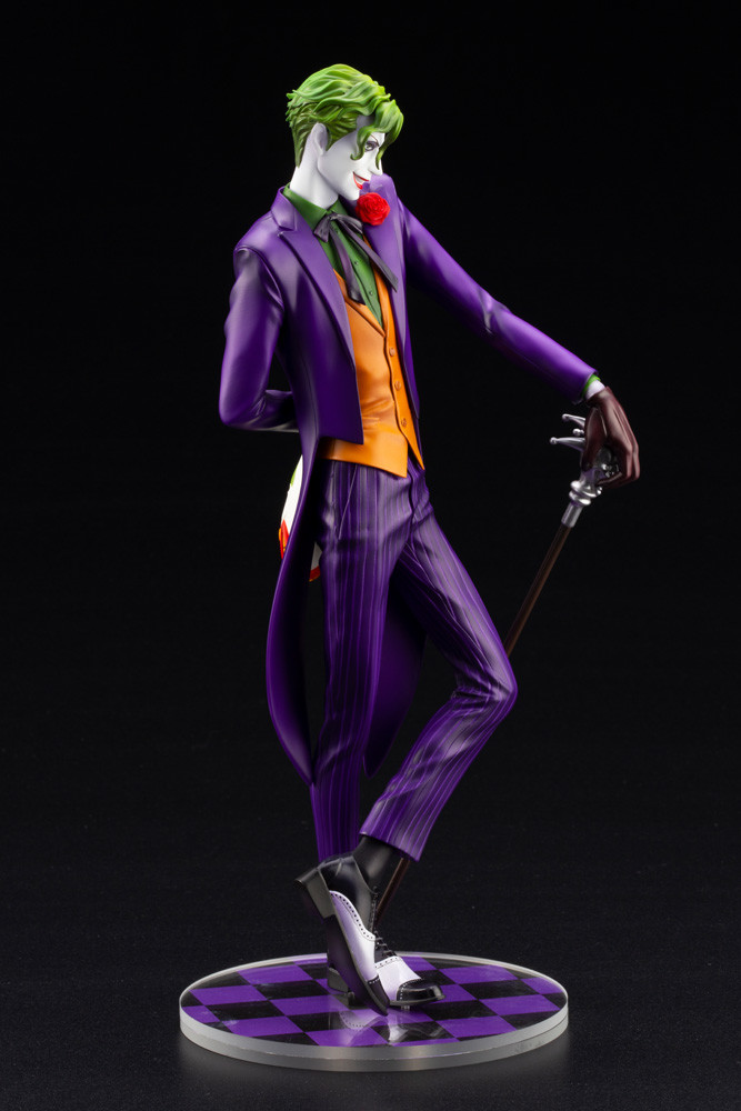Batman - Joker - Ikemen Series - 1/7 (Kotobukiya) photo 17