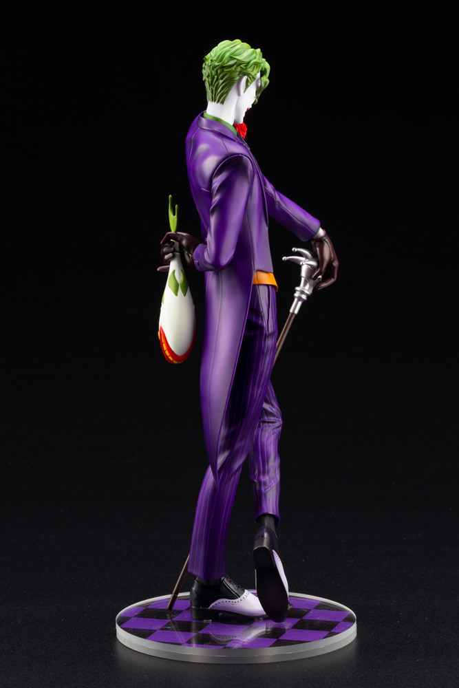 Batman - Joker - Ikemen Series - 1/7 (Kotobukiya) photo 18