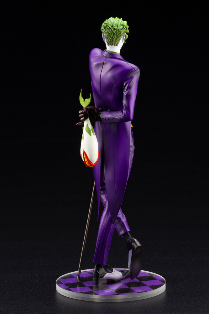 Batman - Joker - Ikemen Series - 1/7 (Kotobukiya) photo 19