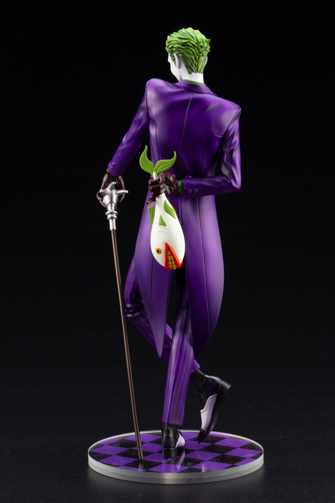Batman - Joker - Ikemen Series - 1/7 (Kotobukiya) photo 20
