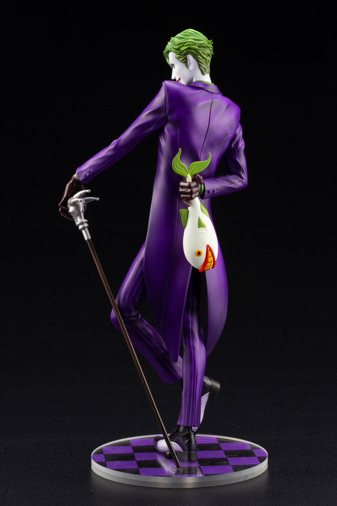 Batman - Joker - Ikemen Series - 1/7 (Kotobukiya) photo 21