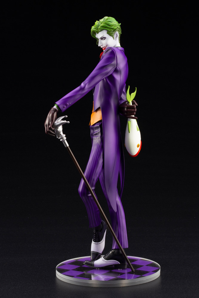 Batman - Joker - Ikemen Series - 1/7 (Kotobukiya) photo 22