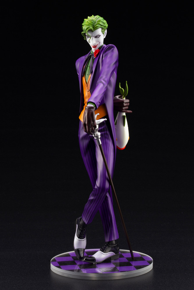 Batman - Joker - Ikemen Series - 1/7 (Kotobukiya) photo 23